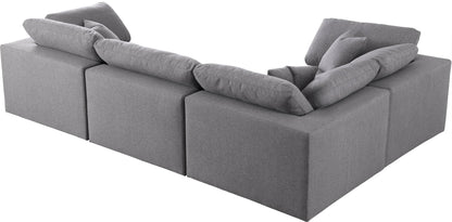 Serene - 4 Piece Modular Sectional