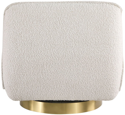 Geneva - Swivel Accent Chair