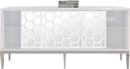 Zoey - Sideboard - White