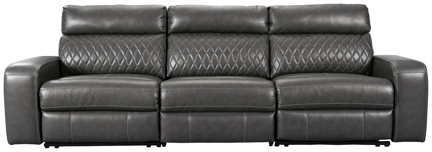 Samperstone - Seccional reclinable eléctrico