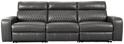 Samperstone - Seccional reclinable eléctrico