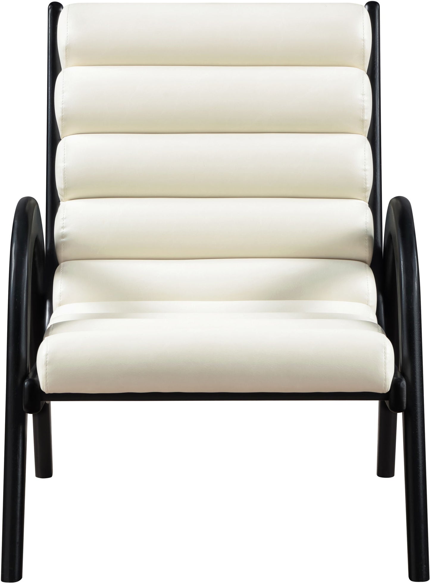 Randal - Accent Chair - Black Frame