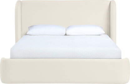 Warby - Upholstered Bed