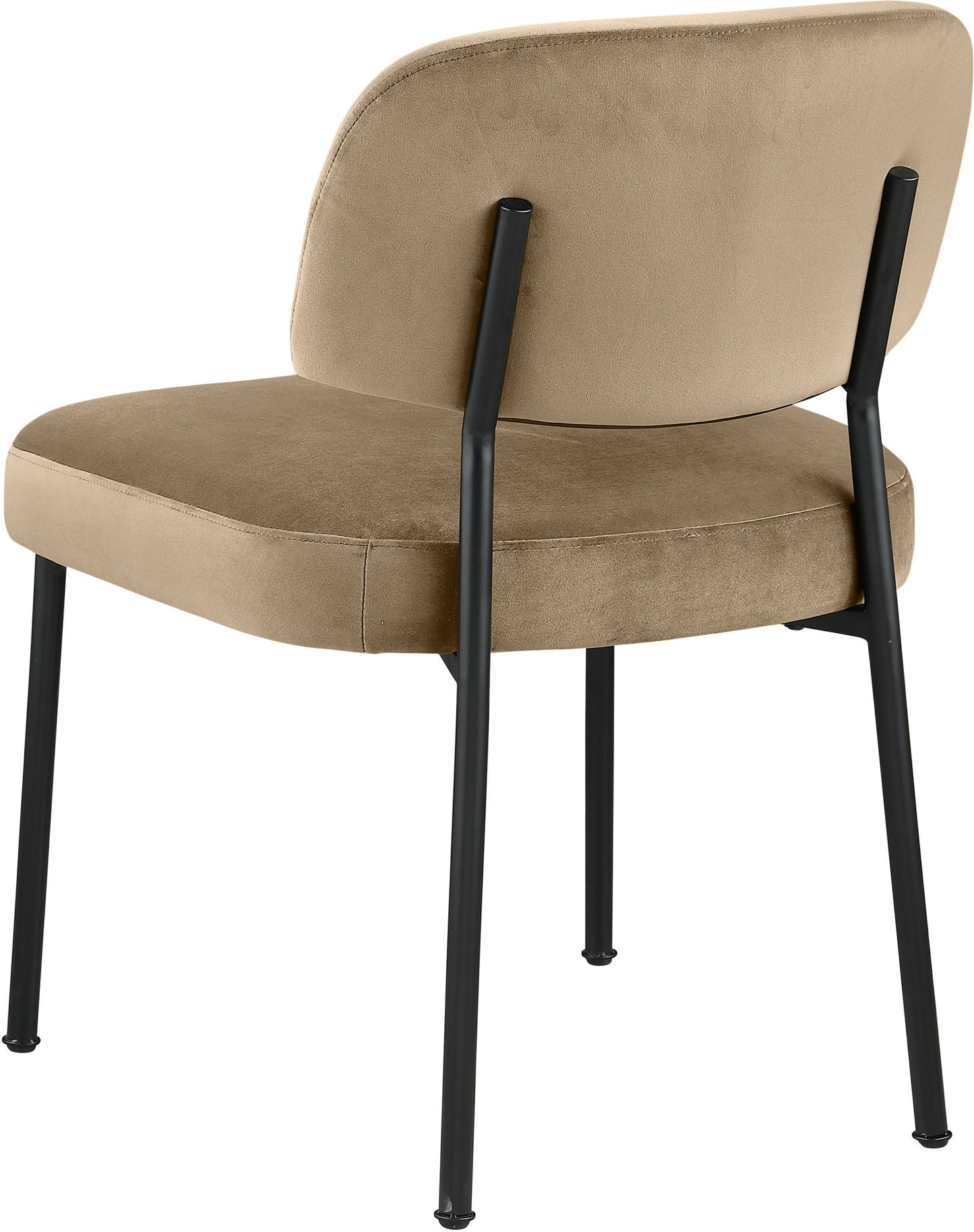 Zarelle - Performance Fabric Upholstered Dining Chair (Set of 2)