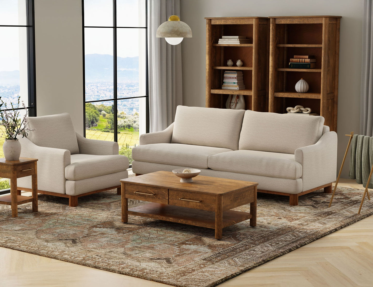 Olimpia - Sofa