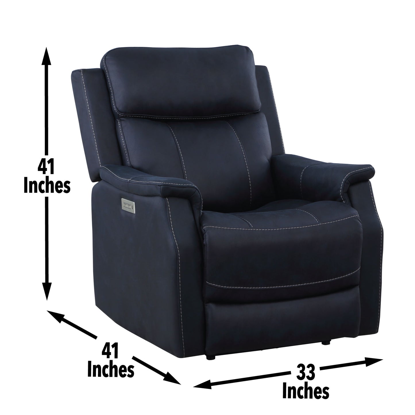 Valencia - Dual Power Reclining Set