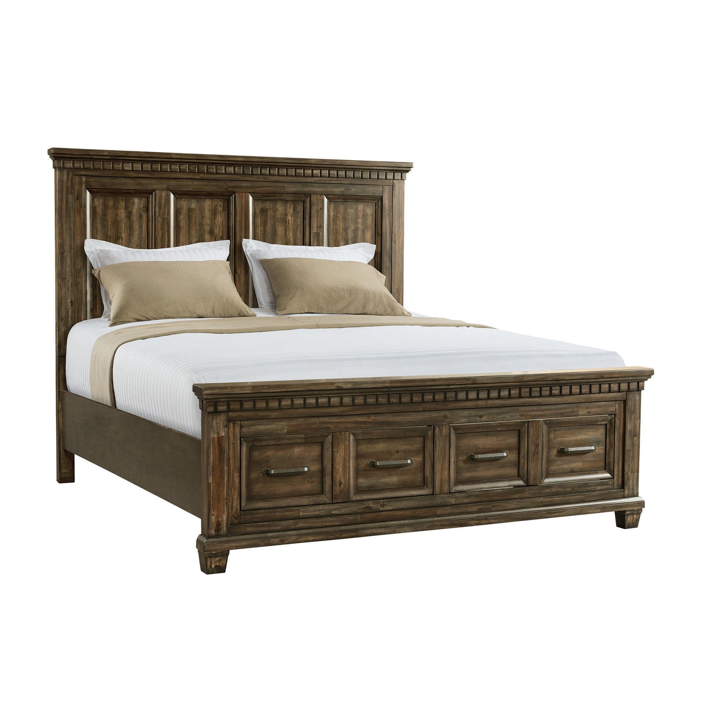 Mccabe - 2-Drawer Storage Bed