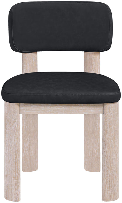 Paloma - Faux Leather Upholstered Dining Chair (Set of 2)