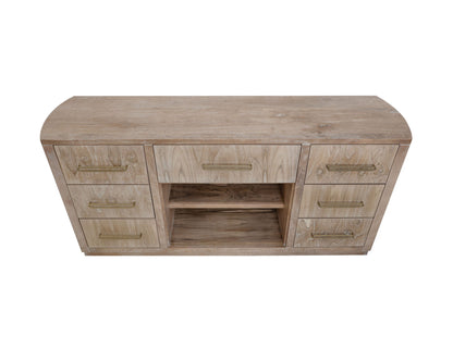 Balam - Console - Ivory White