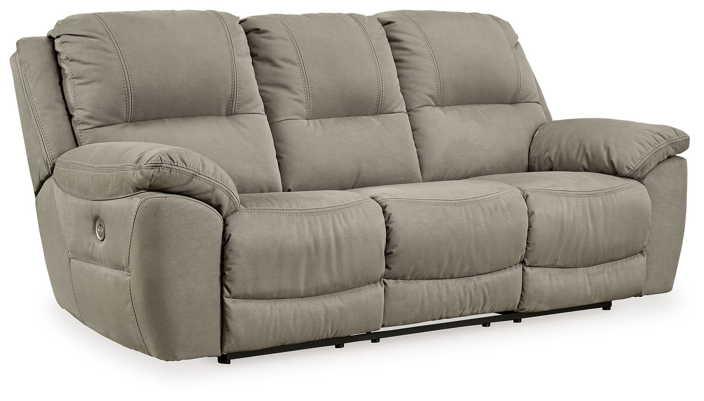 Próxima generación: sofá reclinable