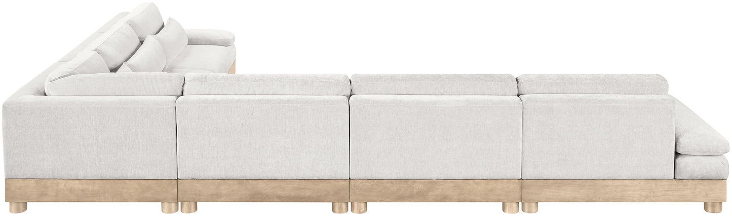 Turin - Upholstered Sectional