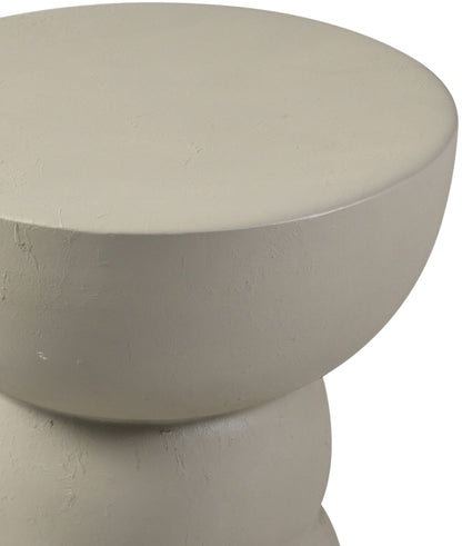 Collins - Aluminum Table