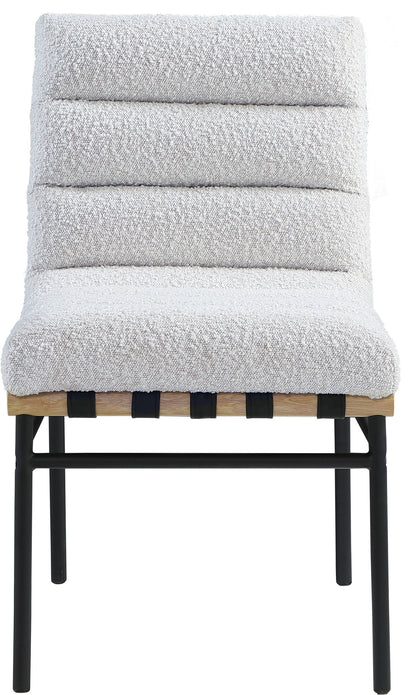 Burke - Dining Chair (Set of 2) - Cream