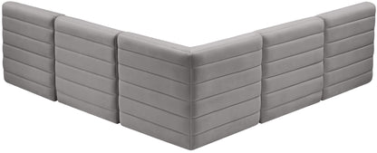 Quincy - 5 Piece Modular Sectional