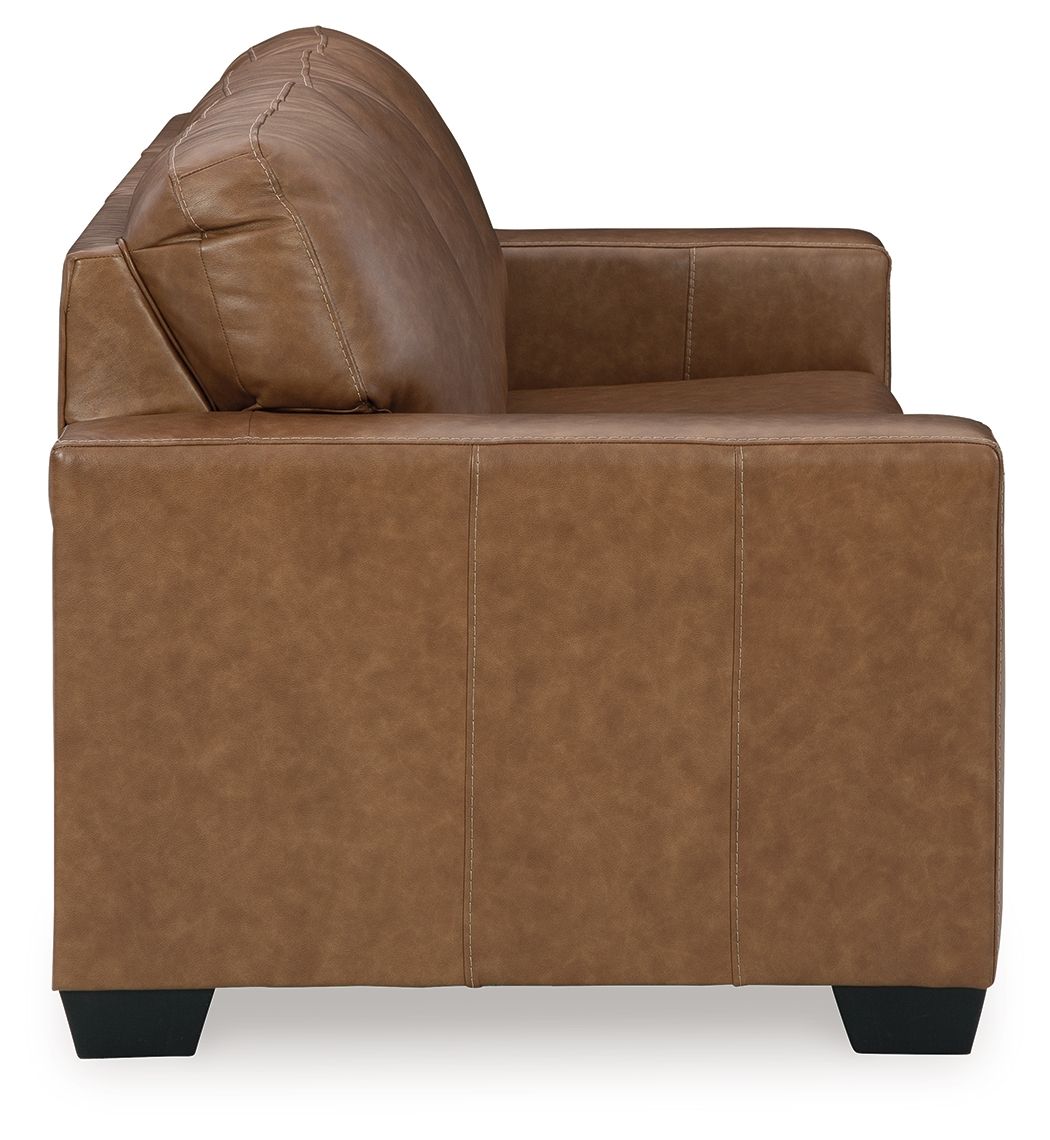 Bolsena - Caramel - Sofa