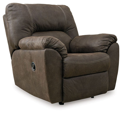 Tambo - Sillón reclinable mecedor