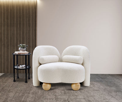 Daphne - Boucle Chair