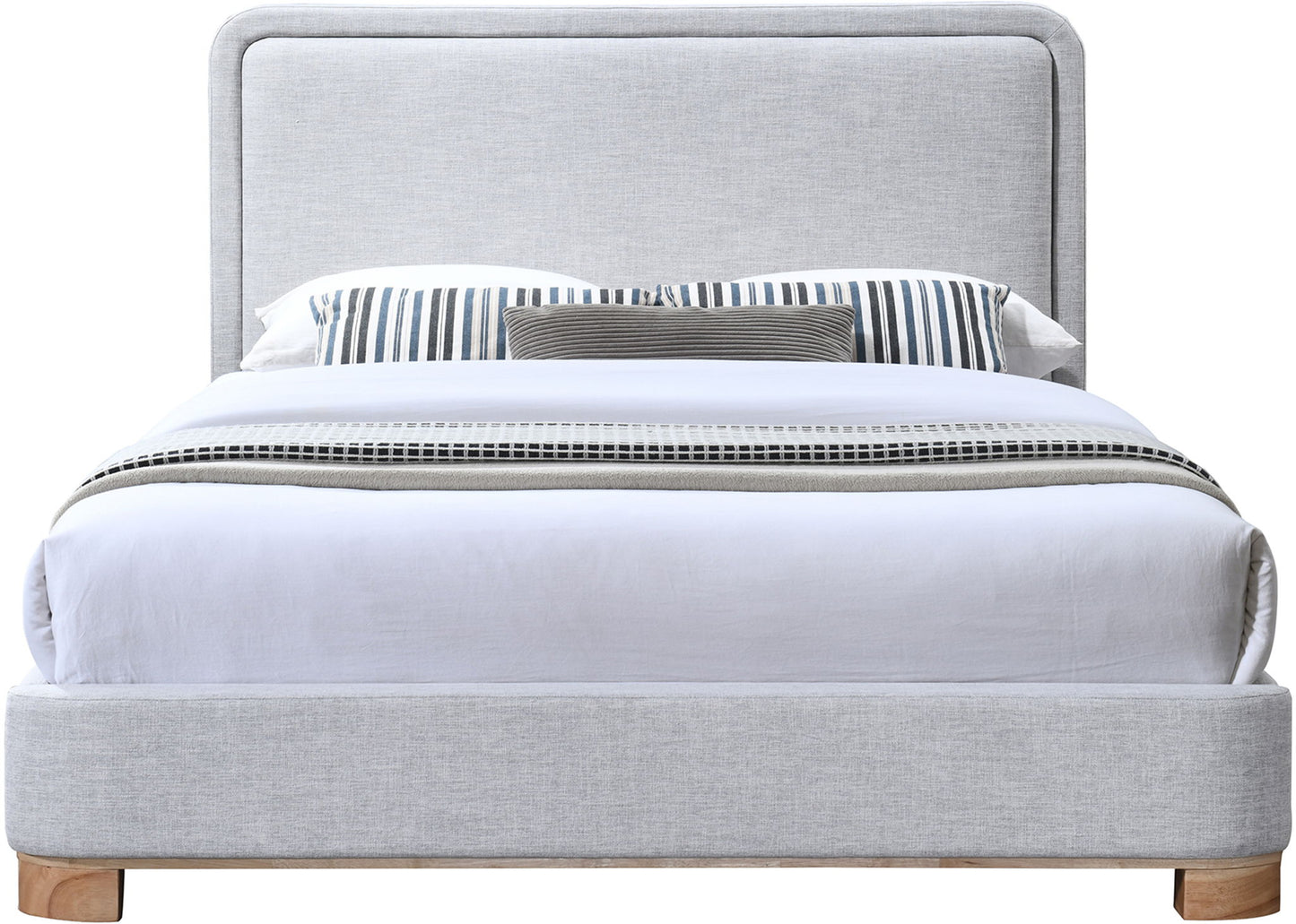 Nolita - Bed With Natural Base