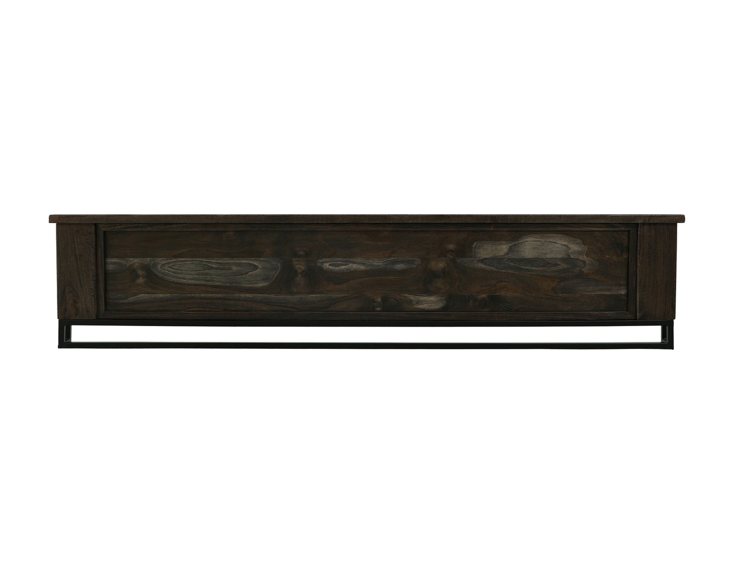 Dark Teak - Bed