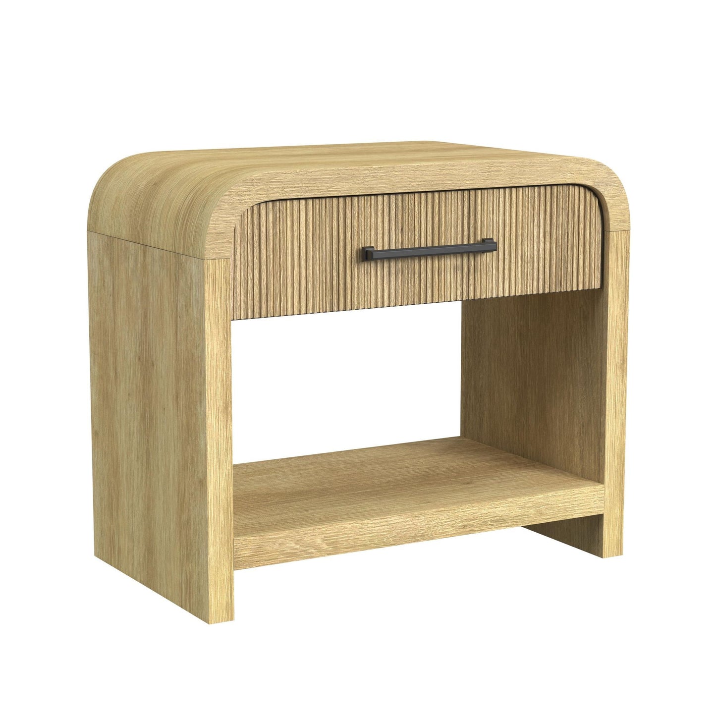 Ridgemont - End Table With USB