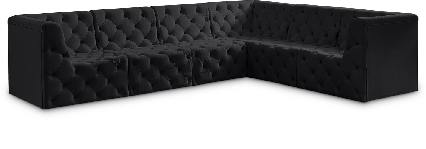 Tuft - 6 Piece Modular Sectional