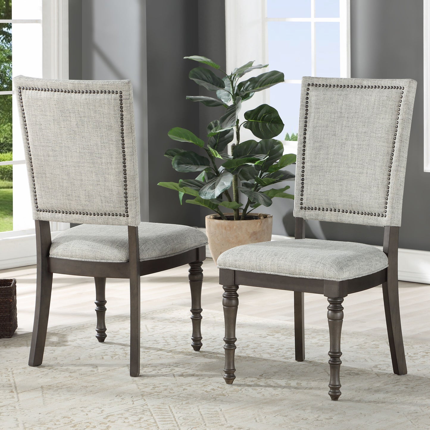 Linnett - Dining Set