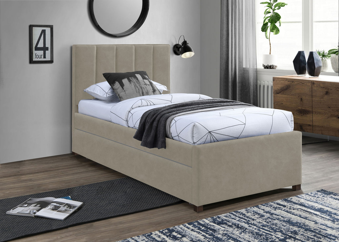 Hudson - Trundle Bed