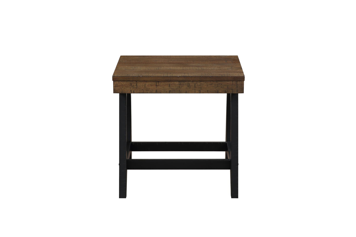 Ralston - End Table - Brown