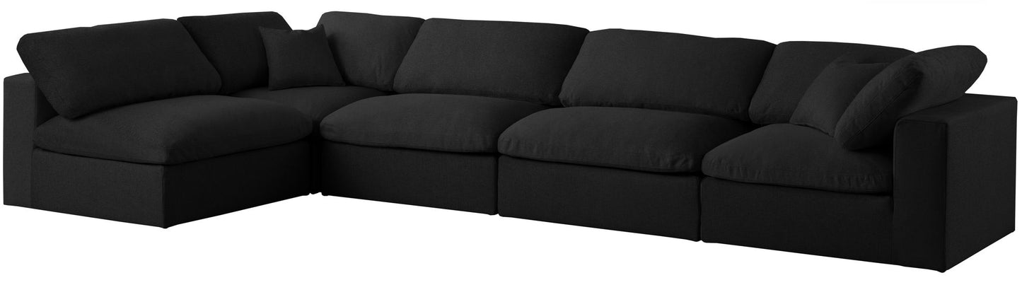 Serene - 5 Piece Modular Sectional