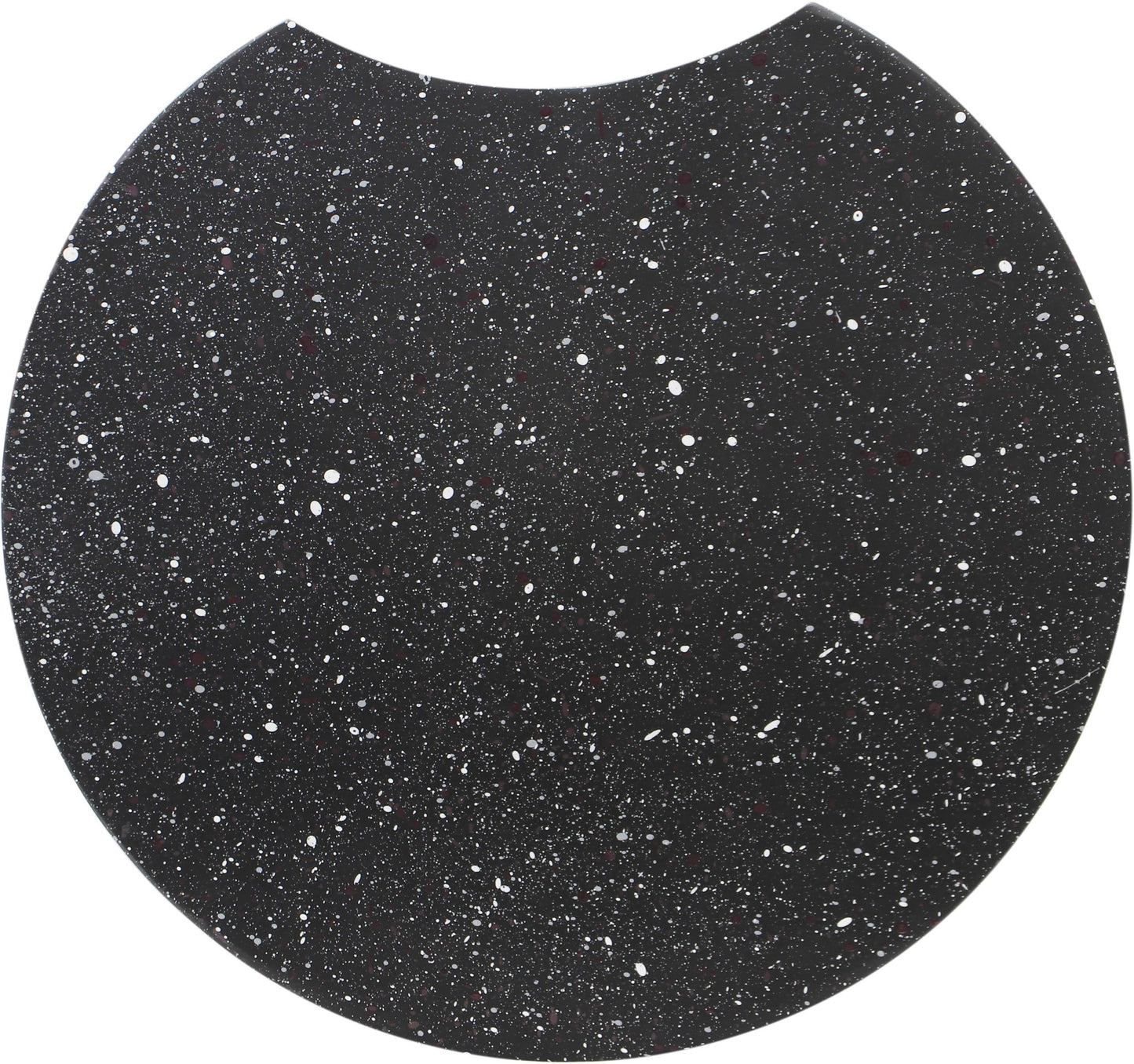 Dimple - End Table - Terazzo Finish