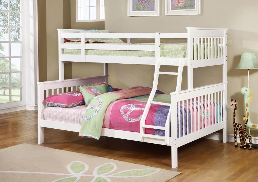 Chapman - Wood Bunk Bed