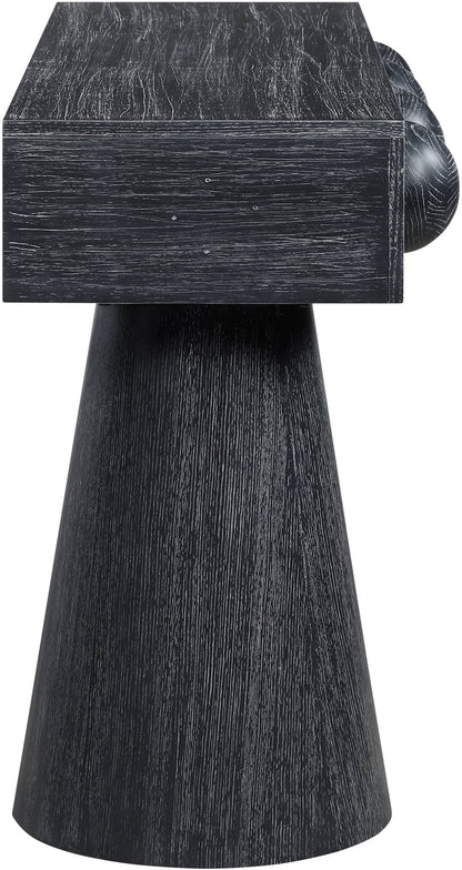 Bracciano - Oak Veneer Console Table