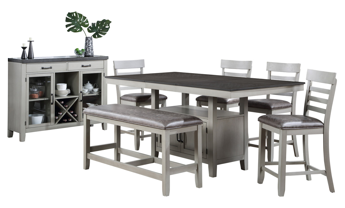 Hyland - Dining Set