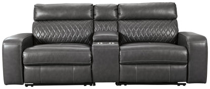 Samperstone - Seccional reclinable eléctrico