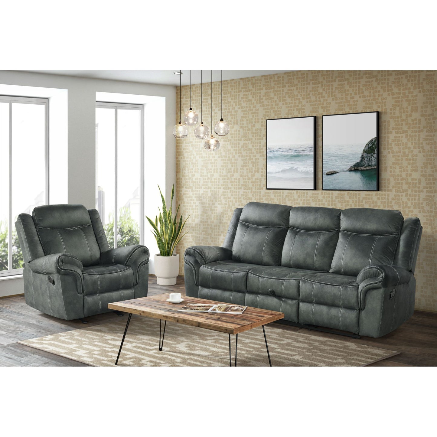 Sorrento - Glider Recliner