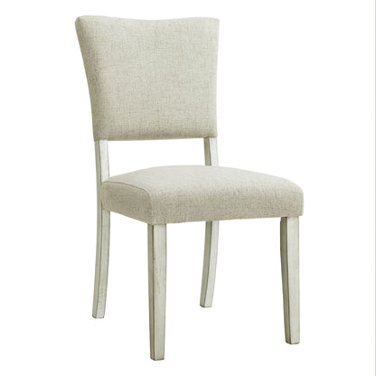 Bette - Side Chair (Set of 2) - White