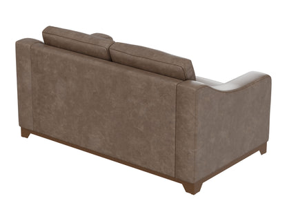 Natural Parota - Loveseat