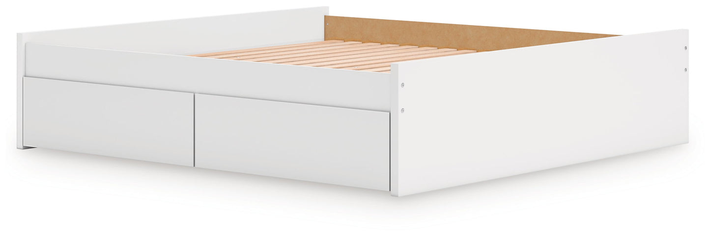 Onita - Platform Bed