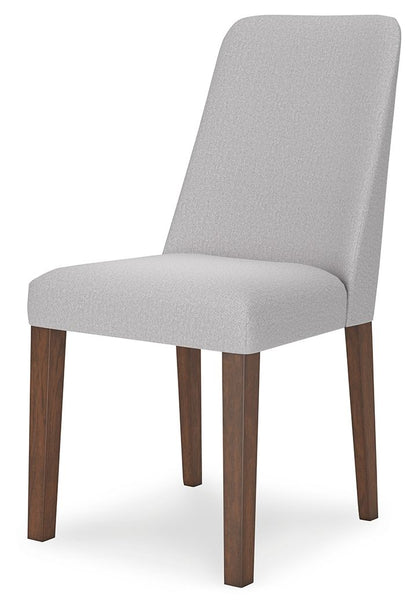 Lyncott - Silla auxiliar de comedor Uph (juego de 2)