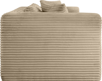 Shaggy - Fabric 2 Seat Modular Sofa