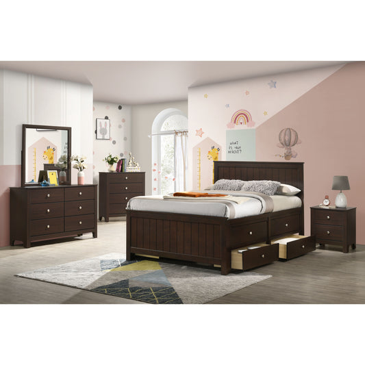 Sami - Captains Bedroom Set