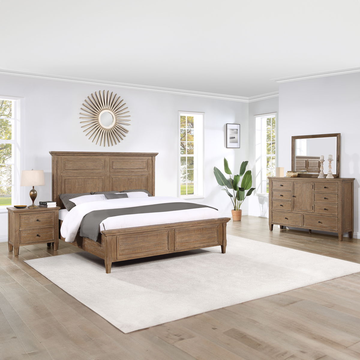 Riverdale - Storage Bedroom Set