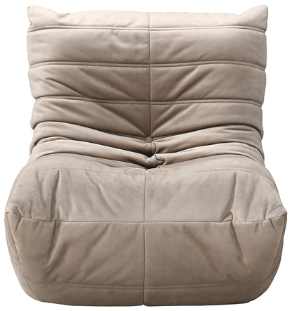 Relax - Velvet Upholstered Chair