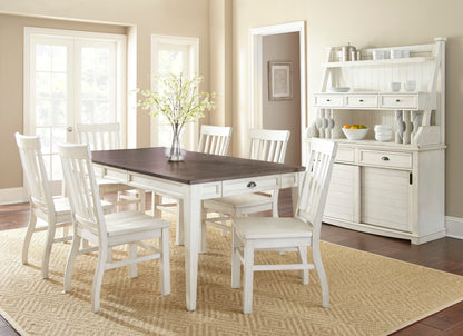 Cayla - Dining Set - Two-Tone