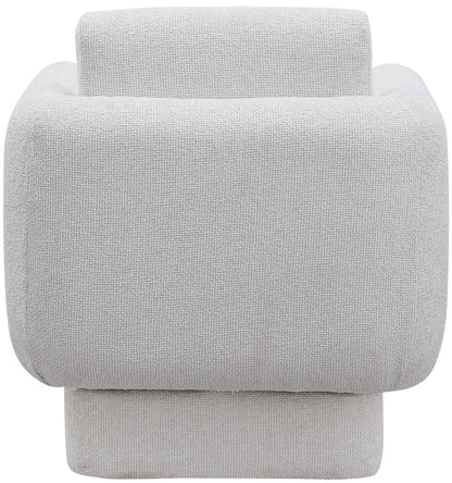 Alessandra - Swivel Accent Chair