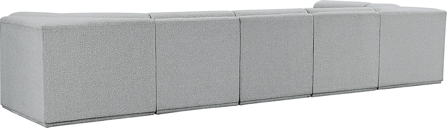 Ollie - 6 Piece Modular Sectional