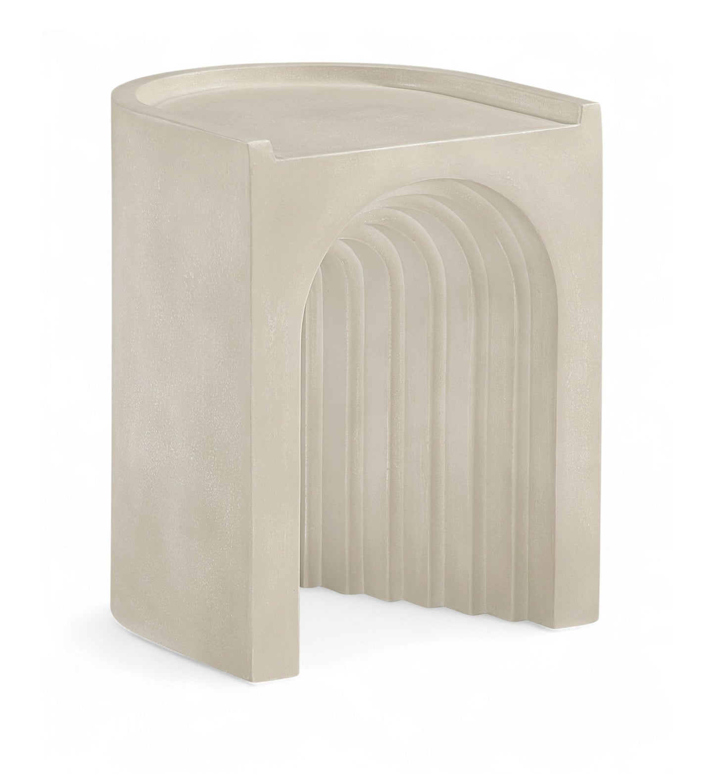 Avenda - Concrete End Table