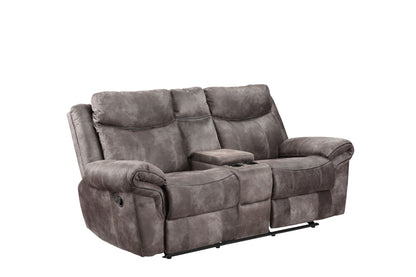 Nashville - Reclining Living Room Set