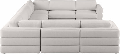 Beckham - 8 Piece Modular Sectional