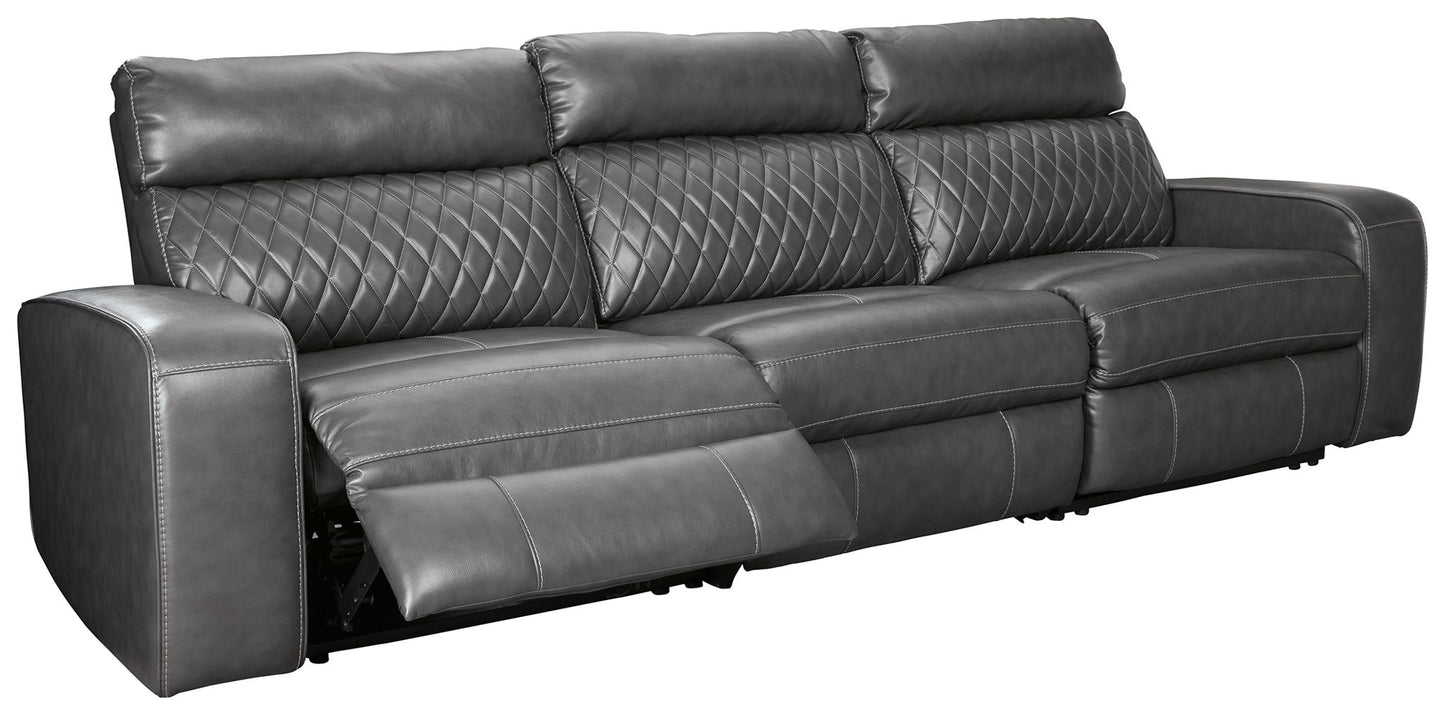 Samperstone - Seccional reclinable eléctrico